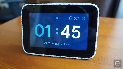 Get a Lenovo Smart Clock for $40 at Best Buy