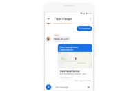 Google is working on end-to-end encryption for RCS texts in Messages