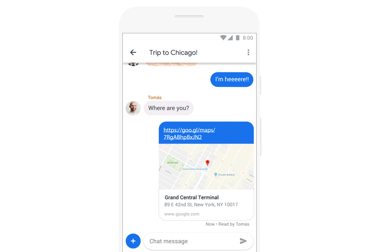 Google is working on end-to-end encryption for RCS texts in Messages | DeviceDaily.com
