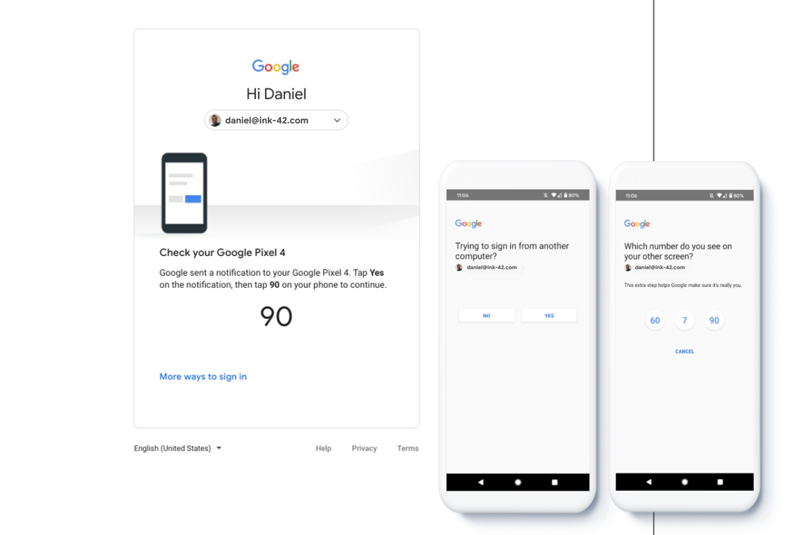 Google will default to phone notifications for two-factor sign-ins | DeviceDaily.com