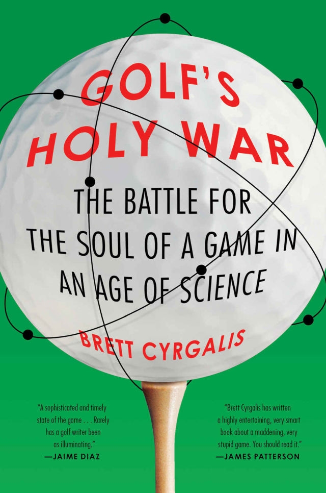 Hitting the Books: Can golf evolve and survive in the 21st century | DeviceDaily.com