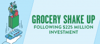 Instacart Advertising Business Benefits, In Part, From $225 Million Funding Round