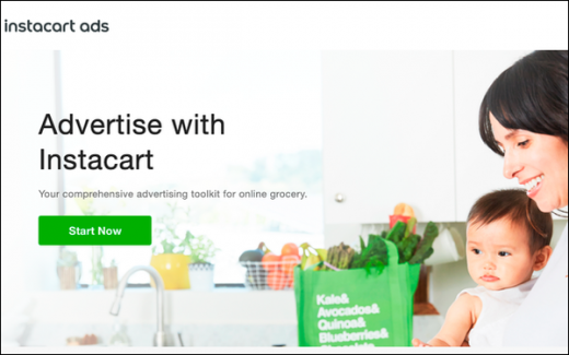 Instacart Launches Self-Serve Ad Platform: Offers Alternative To Google, Amazon