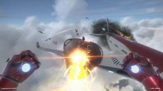‘Iron Man VR’ gameplay demo arrives to satisfy your inner Tony Stark