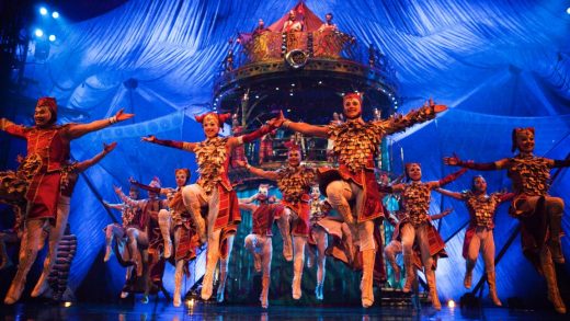 Mon Dieu! COVID-19! Cirque du Soleil gets $200 million from Quebec