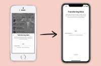 Now Signal on iOS can securely transfer your data to a new device