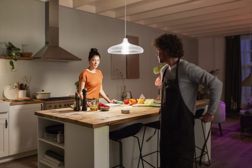 Philips Hue’s latest smart bulb is blindingly bright