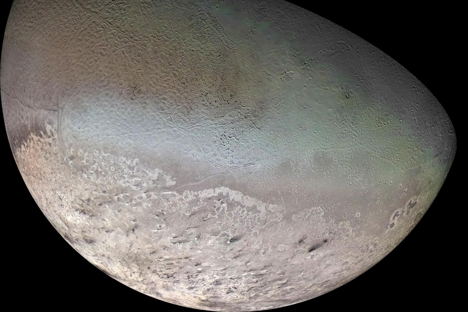 Potential NASA mission would explore Neptune's moon Triton | DeviceDaily.com