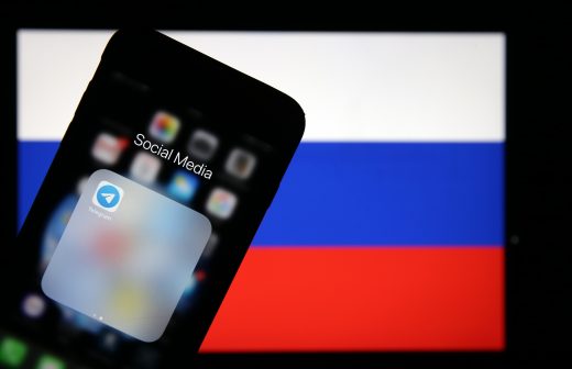 Russia lifts its ban on Telegram