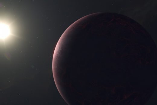 Scientists find a likely Earth-like planet orbiting a Sun-like star