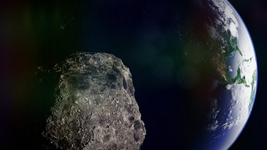 Scientists propose tethering asteroids to prevent Earth impacts