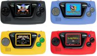 Sega’s Game Gear Micro lives up to its name with a 1.15-inch screen
