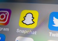 Snapchat releases and then deletes its latest insensitive filter