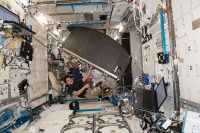 Space Station receives the last of NASA’s science racks after 19 years