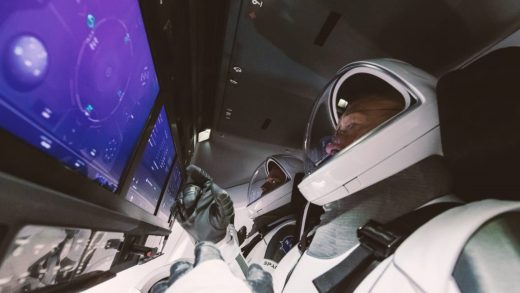 SpaceX’s Dragon launch ushers in a new era for Americans in space