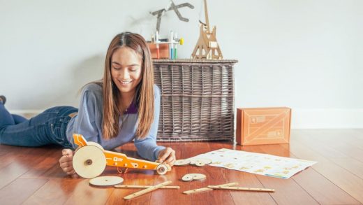 Summer camp may be cancelled, but these boxes aim to re-create the magic at home