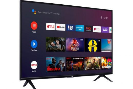 TCL starts selling Android-powered TVs in the US