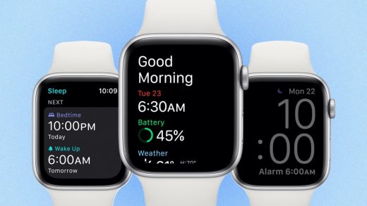 The Apple Watch is finally becoming a sleep tracker