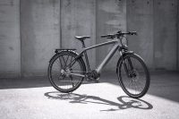 The Trekker GT is Triumph’s first electric bicycle