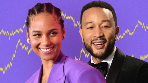 The fans guide to the special Juneteenth Verzuz starring Alicia Keys and John Legend