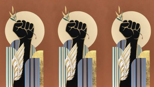 These 10 artists are creating stunning images to protest racial injustice