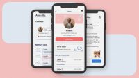 This app bypasses the absurdly high cost of making phone calls to prison by converting texts to snail mail