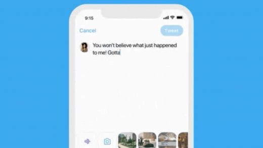 Twitter rolls out new ‘tweet your voice’ feature: Here’s how to use it when you get access