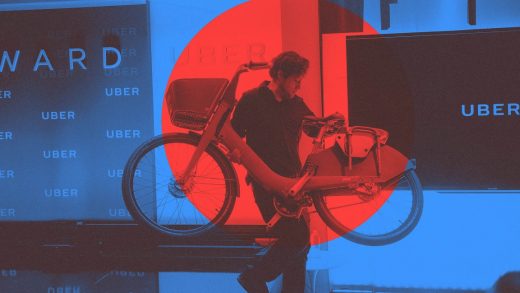 Uber just destroyed thousands of electric bikes