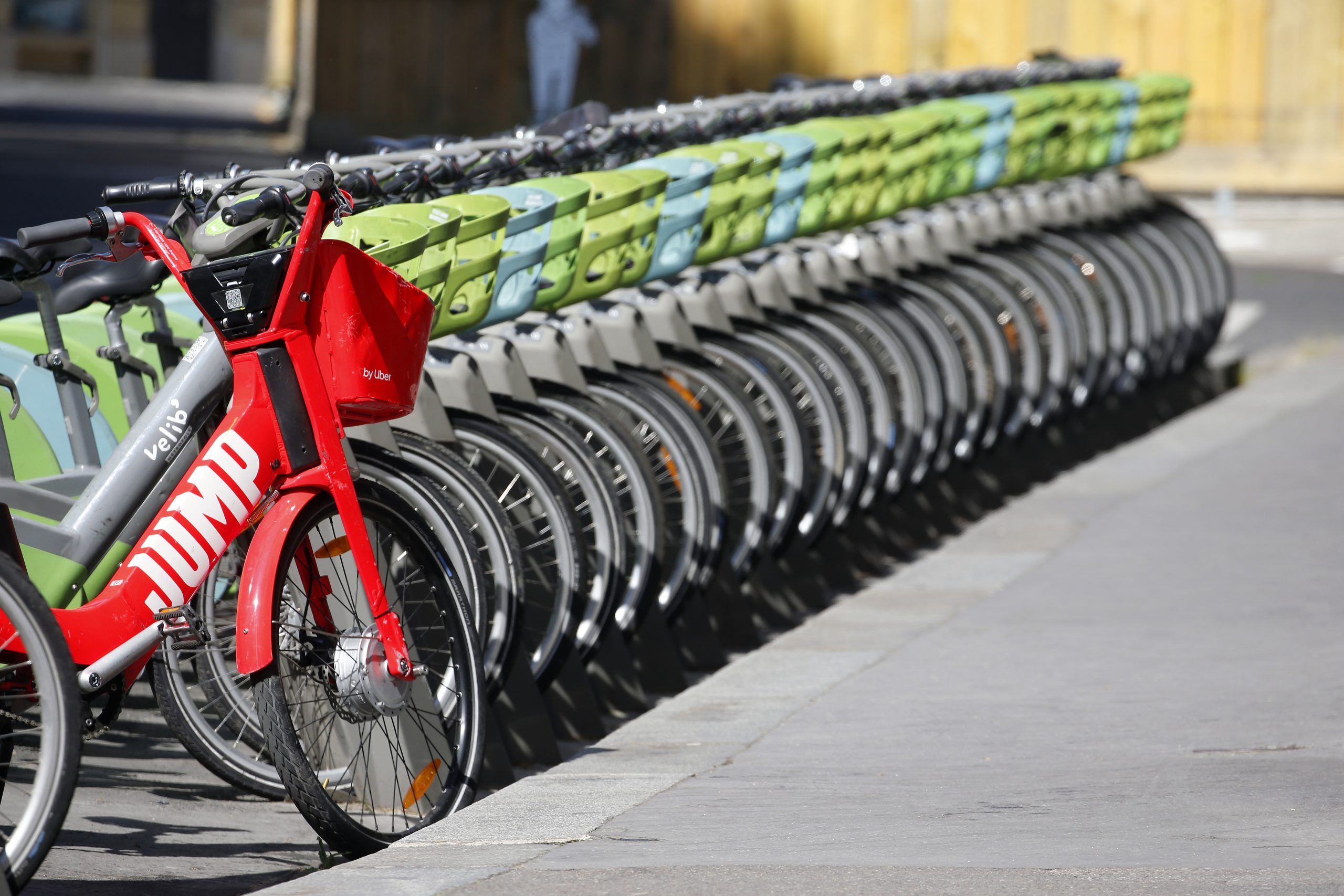 Uber sends thousands of Jump e-bikes to the recycling heap | DeviceDaily.com