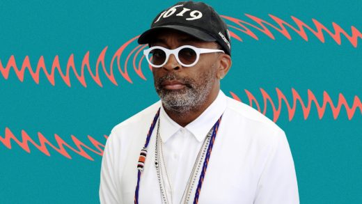 Watch Spike Lee’s powerful new short film about George Floyd on Twitter