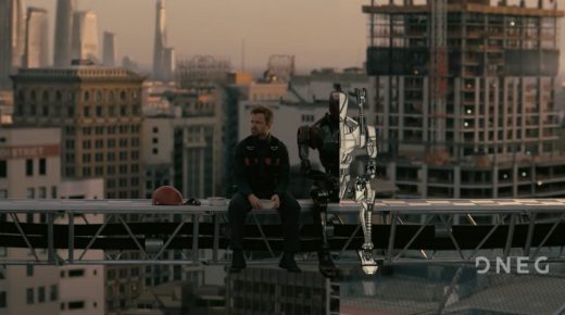 Watch VFX bring Westworld’s dystopian LA to life