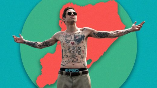 Why ‘The King of Staten Island’ will make you think differently about Pete Davidson