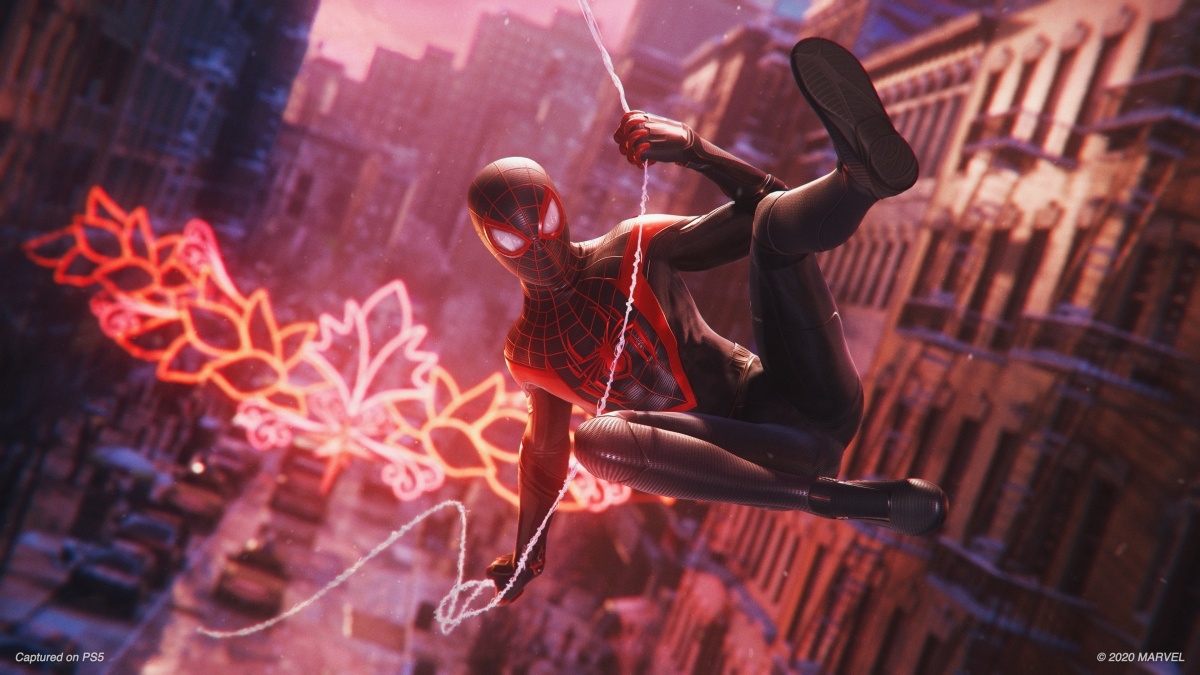 Yes, 'Spider-Man: Miles Morales' for PS5 is a standalone game | DeviceDaily.com