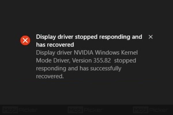 [Fix] Display Driver Stopped Responding and has Recovered on Windows 10 | DeviceDaily.com