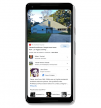 Google starts displaying contextual info in image searches