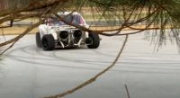 ‘Leaked’ video teases a drift-modified Mustang Mach-E