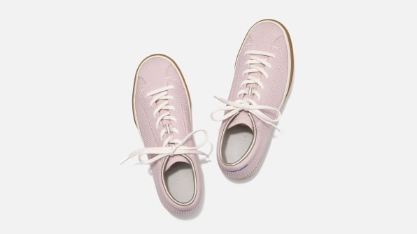 Rothy’s finally made a lace-up sneaker, and it’s amazing | DeviceDaily.com