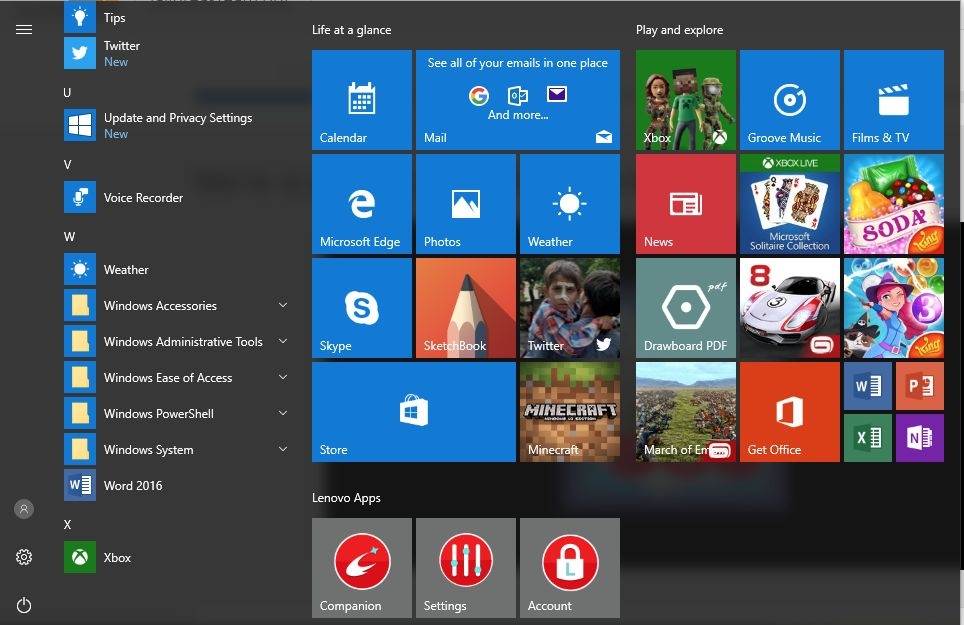 Windows 10 Start Menu Not Working? 5 Ways to Fix It Yourself | DeviceDaily.com