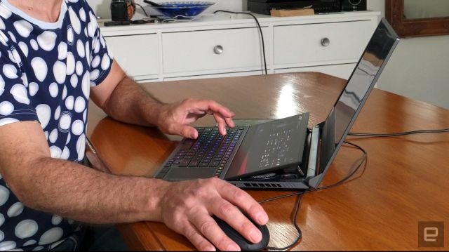 ASUS ROG Zephyrus Duo 15 review: The first good dual-screen laptop | DeviceDaily.com