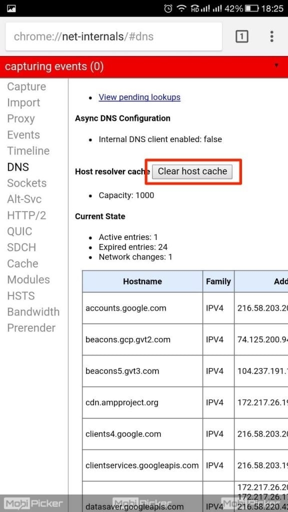 How to Fix DNS_PROBE_FINISHED_BAD_CONFIG in Chrome | DeviceDaily.com