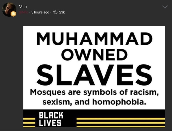 I joined Parler, the right-wing echo chamber’s new favorite alt-Twitter | DeviceDaily.com I joined Parler, the right-wing echo chamber’s new favorite alt-Twitter | DeviceDaily.com