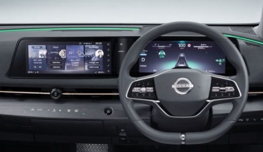 Nissan unveils its $40,000 electric Ariya crossover
