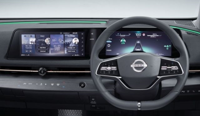 Nissan unveils its $40,000 electric Ariya crossover | DeviceDaily.com