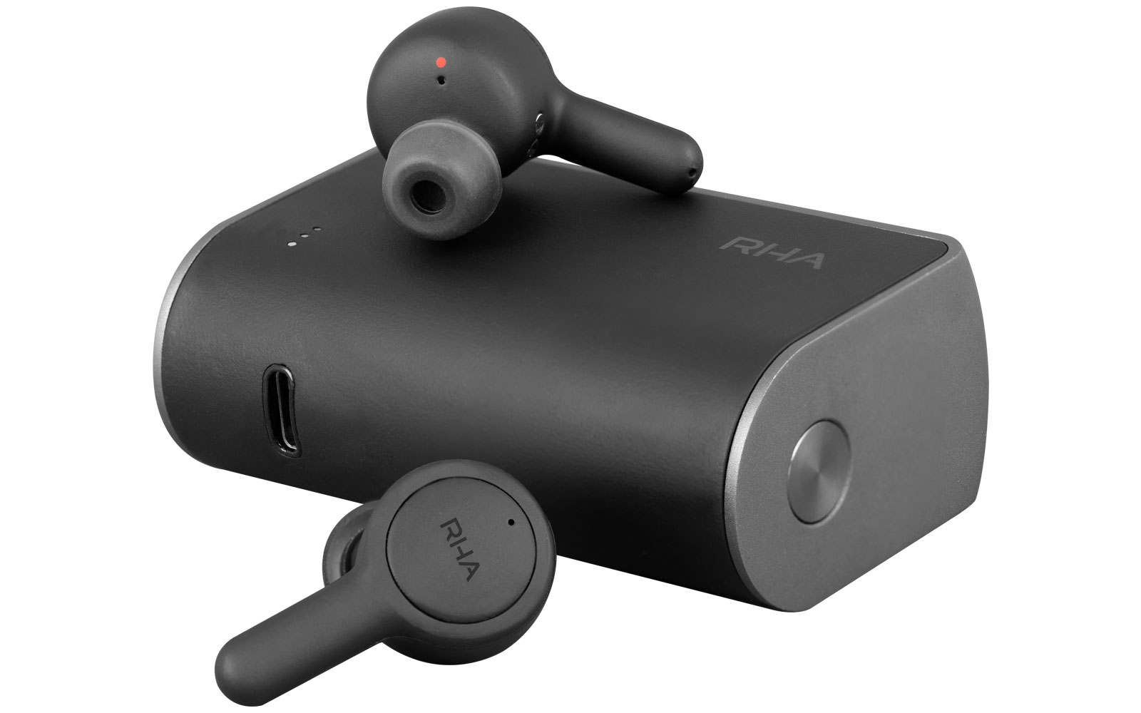 RHA's TrueConnect 2 earbuds have longer battery life and 'refined' sound | DeviceDaily.com