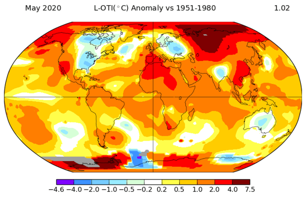 The extreme Arctic heat wave is the latest part of a disturbing pattern | DeviceDaily.com