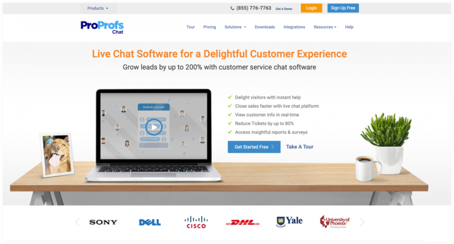Top 10 Best Live Chat Software for 2020 | DeviceDaily.com