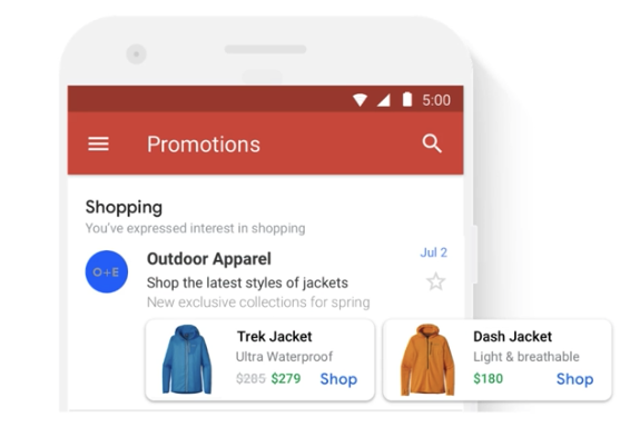 Optimizing Email Marketing for Gmail’s New Promotions Tab | DeviceDaily.com