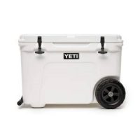 YETI Tundra Haul Wheeled Cooler: Fun in the Sun