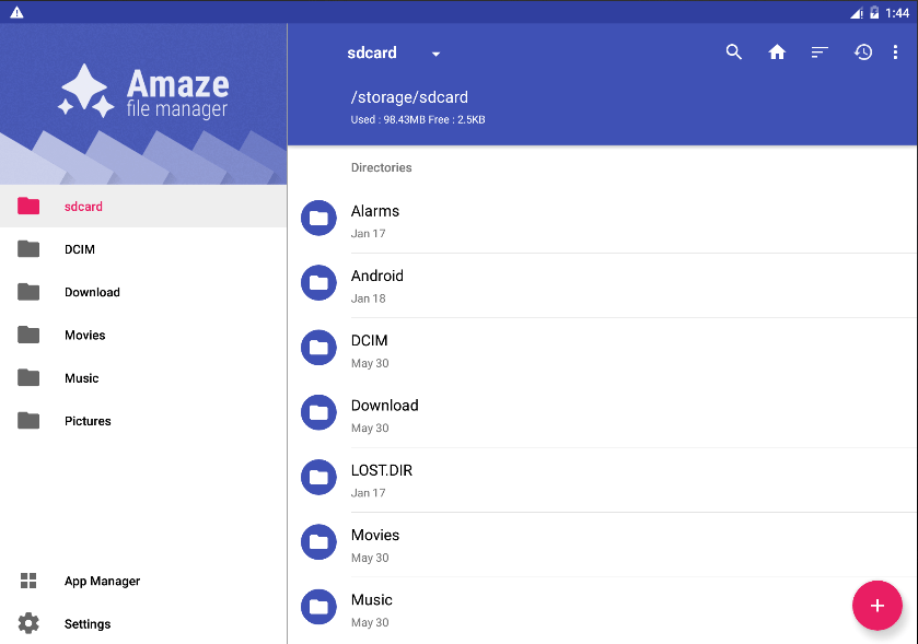 5 Best File Manager Apps for Android 2020 | DeviceDaily.com