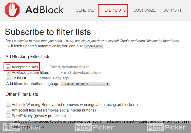 AdBlock / AdBlock Plus Not Working on YouTube [Solved] | DeviceDaily.com